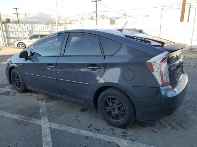 2013 Toyota Prius