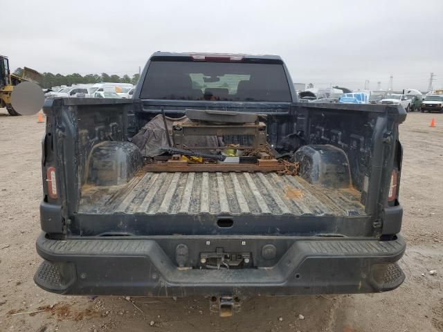 2019 Chevrolet Silverado C1500 RST