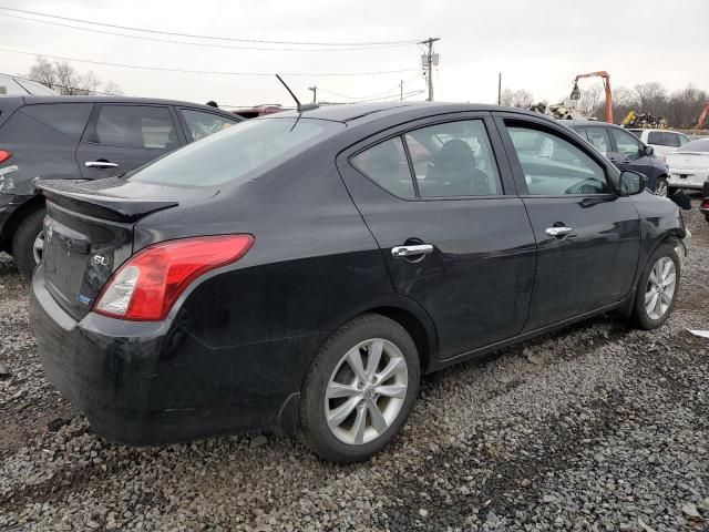 2015 Nissan Versa S