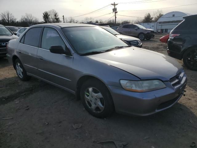 2000 Honda Accord EX