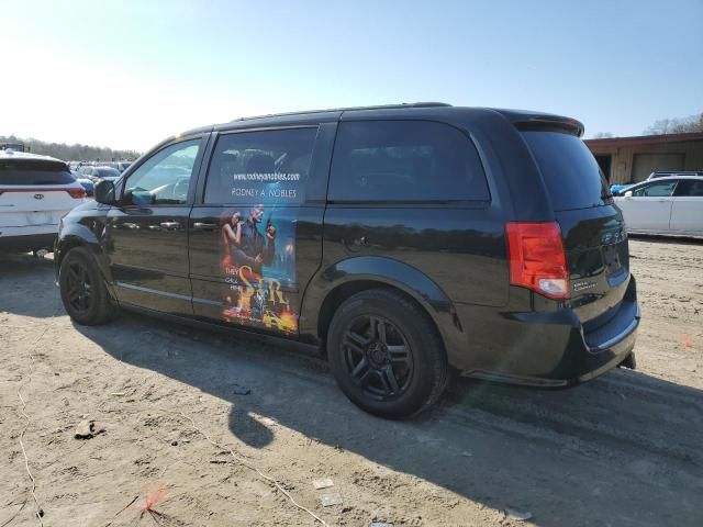 2012 Dodge Grand Caravan R/T