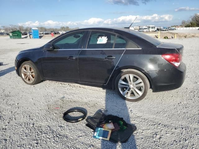 2011 Chevrolet Cruze LT