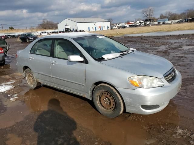 2007 Toyota Corolla CE