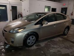 2010 Toyota Prius en venta en Northfield, OH