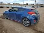 2017 Hyundai Veloster Turbo