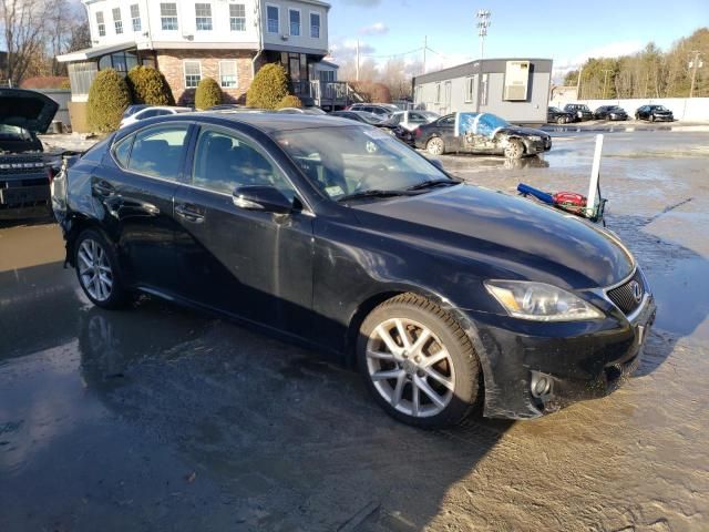 2012 Lexus IS 250