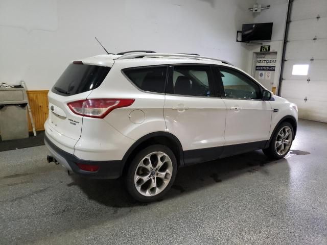 2013 Ford Escape Titanium