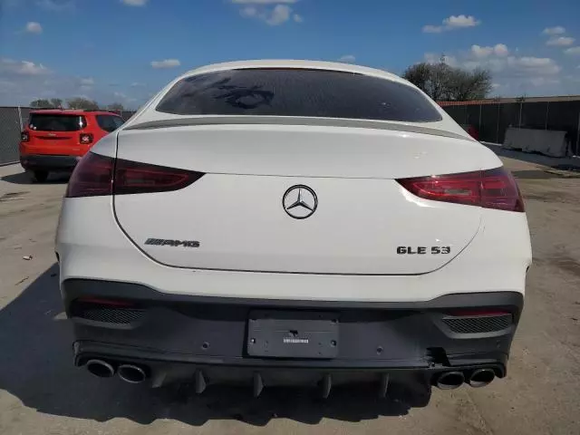 2024 Mercedes-Benz GLE Coupe AMG 53 4matic