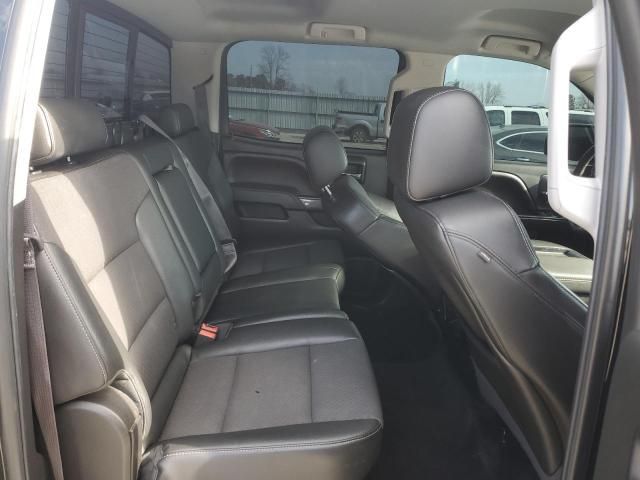 2015 GMC Sierra K1500 SLE