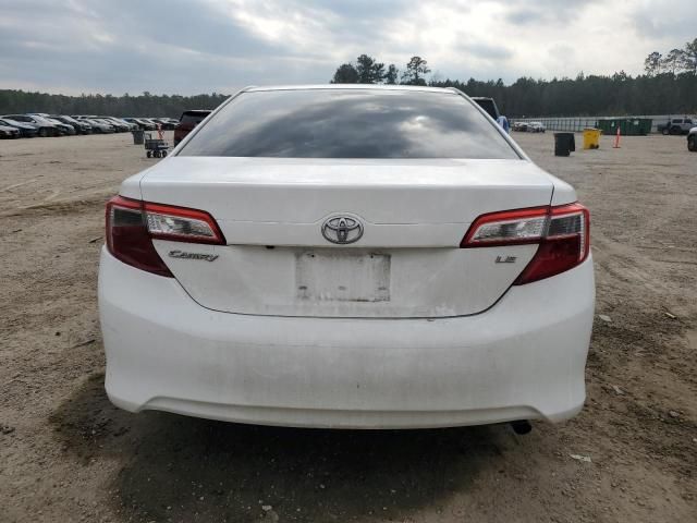 2014 Toyota Camry L