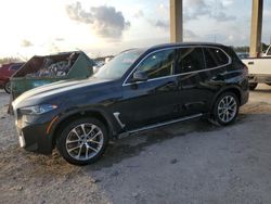 2025 BMW X5 XDRIVE40I en venta en West Palm Beach, FL