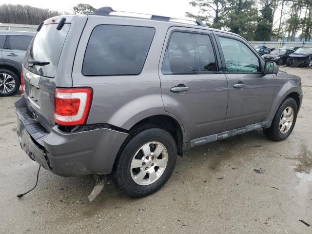 2012 Ford Escape Limited