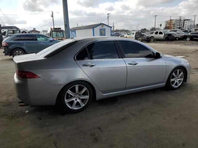 2005 Acura TSX