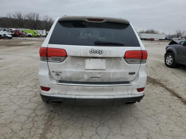 2015 Jeep Grand Cherokee Summit