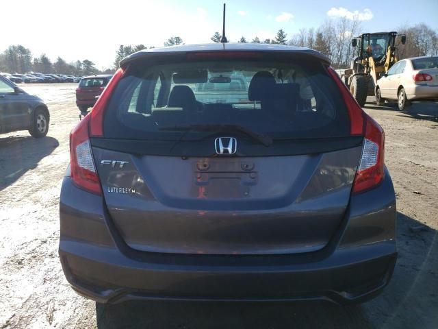 2019 Honda FIT LX