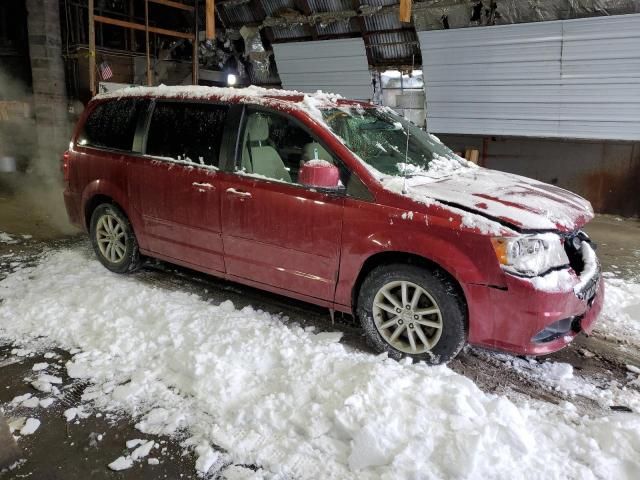 2015 Dodge Grand Caravan SXT