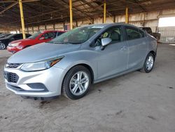 2017 Chevrolet Cruze LT en venta en Phoenix, AZ