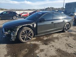 Salvage cars for sale at Fredericksburg, VA auction: 2016 Audi S8 Plus Quattro