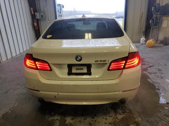 2012 BMW 535 I