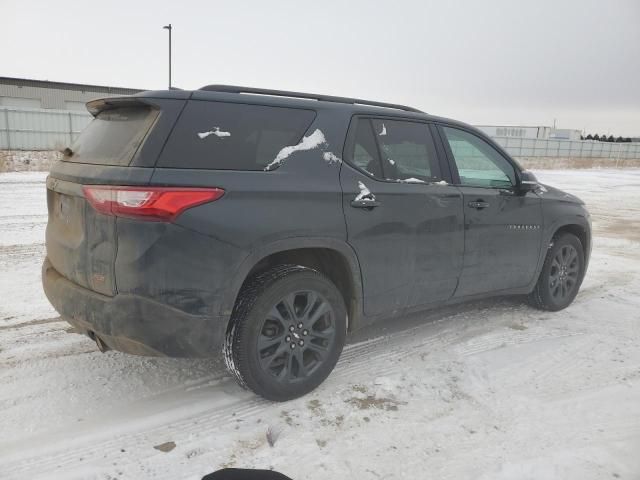 2019 Chevrolet Traverse High Country