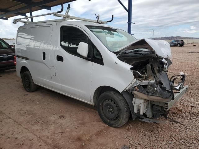 2018 Nissan NV200 2.5S