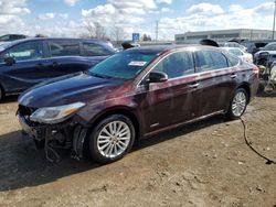 Toyota salvage cars for sale: 2014 Toyota Avalon Hybrid