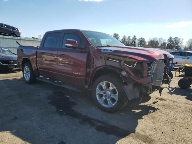 2020 Dodge RAM 1500 BIG HORN/LONE Star