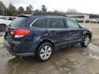 2012 Subaru Outback 2.5I Premium