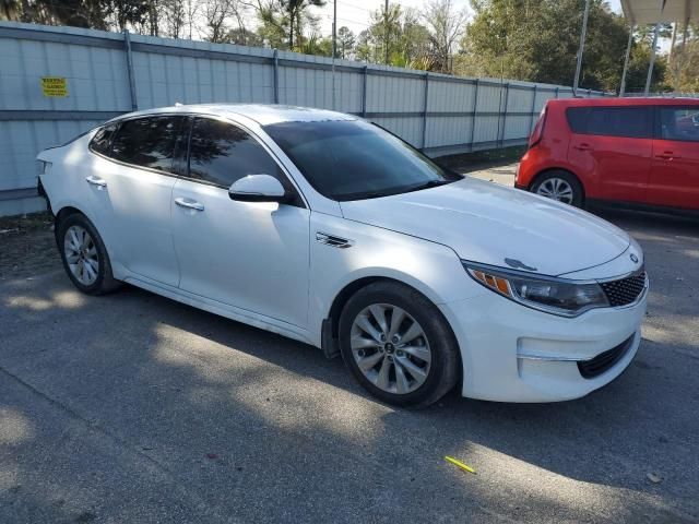 2018 KIA Optima EX