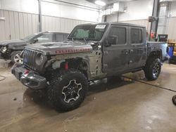 Jeep Gladiator salvage cars for sale: 2020 Jeep Gladiator Rubicon