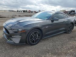 Vehiculos salvage en venta de Copart Houston, TX: 2018 Ford Mustang GT