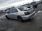 2006 Subaru Impreza 2.5I