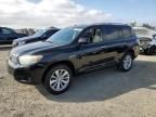 2009 Toyota Highlander Hybrid Limited