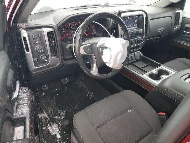 2016 GMC Sierra K1500 SLE