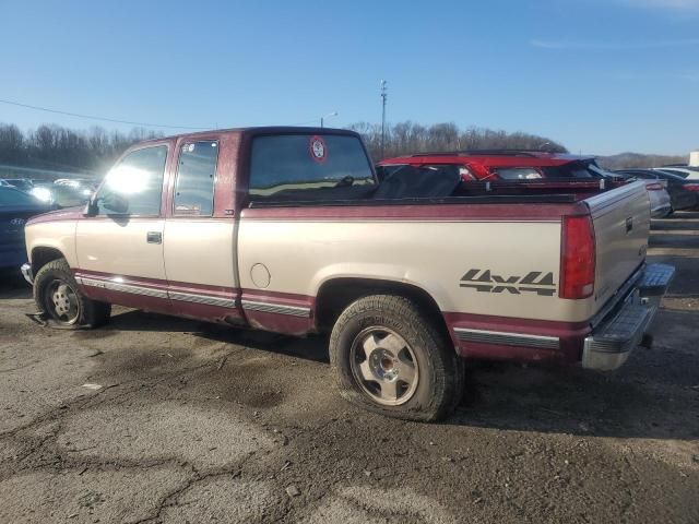 1993 GMC Sierra K1500