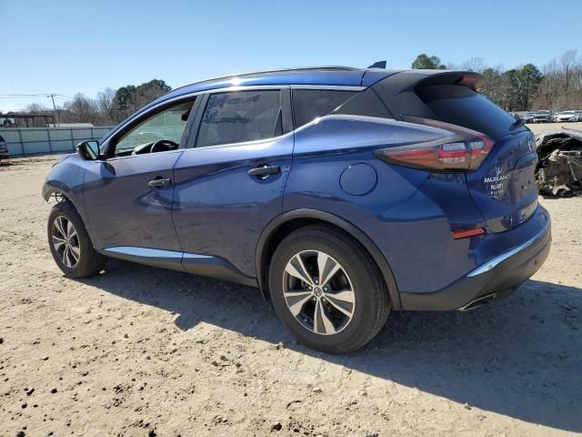 2021 Nissan Murano SV