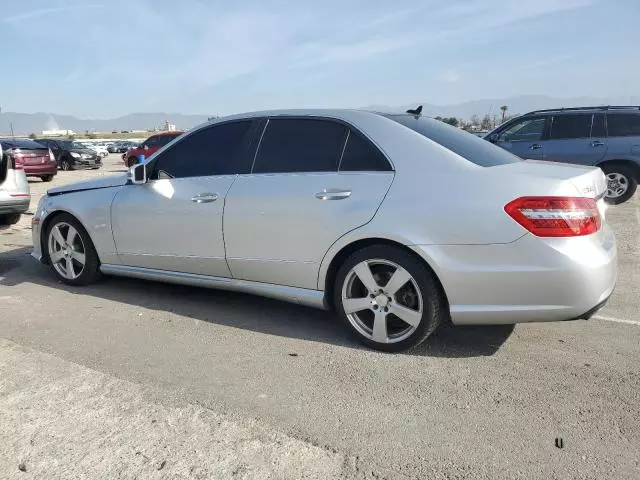 2010 Mercedes-Benz E 350