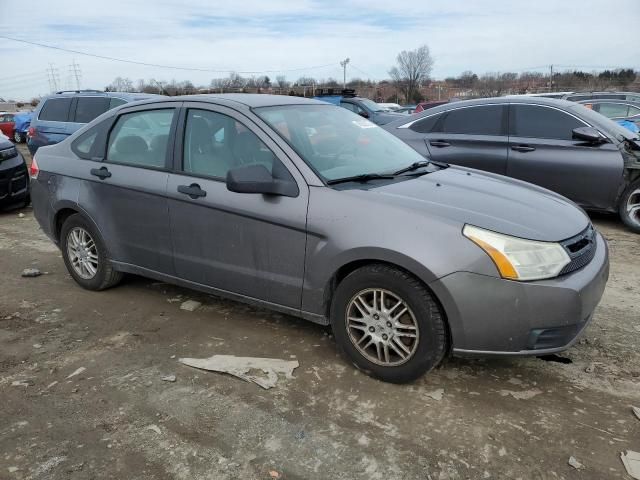 2011 Ford Focus SE