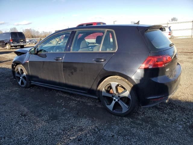 2017 Volkswagen GTI S