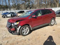 Carros con verificación Run & Drive a la venta en subasta: 2016 Ford Edge SEL