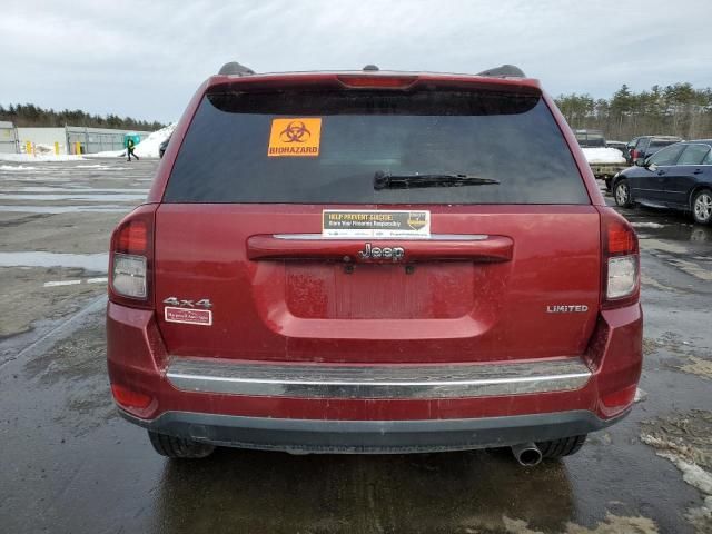 2014 Jeep Compass Limited