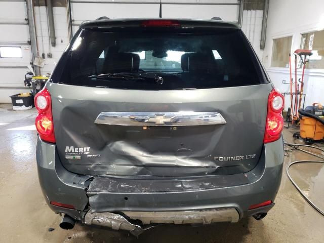 2012 Chevrolet Equinox LTZ