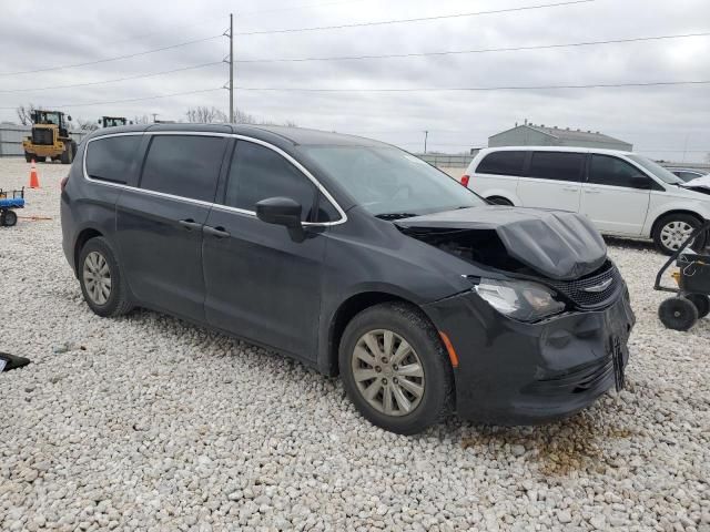 2020 Chrysler Voyager L