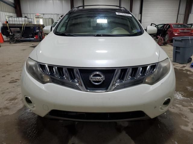 2009 Nissan Murano S