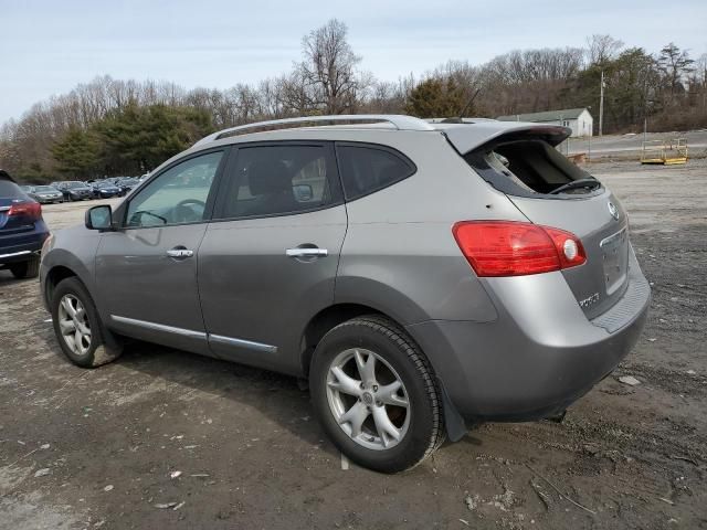 2011 Nissan Rogue S