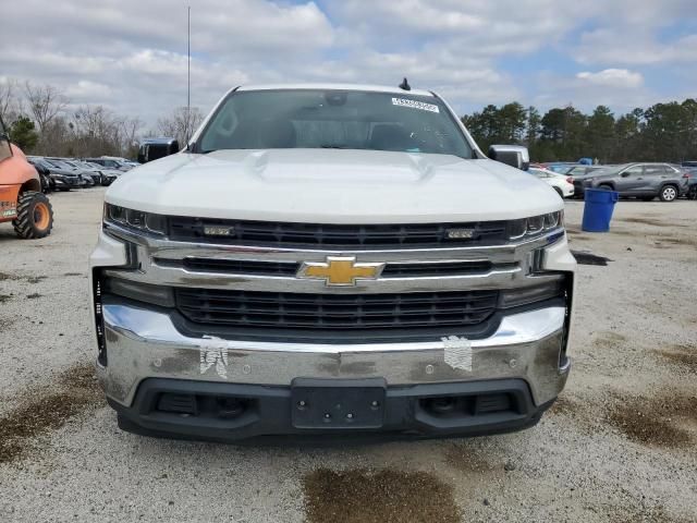 2020 Chevrolet Silverado C1500 LT