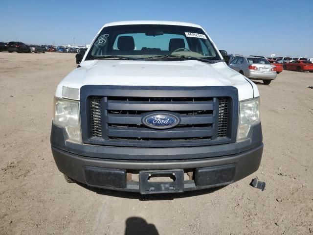 2012 Ford F150