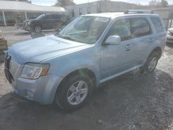 Mercury salvage cars for sale: 2008 Mercury Mariner HEV