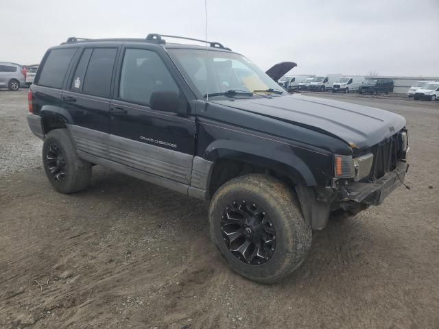 1998 Jeep Grand Cherokee Laredo