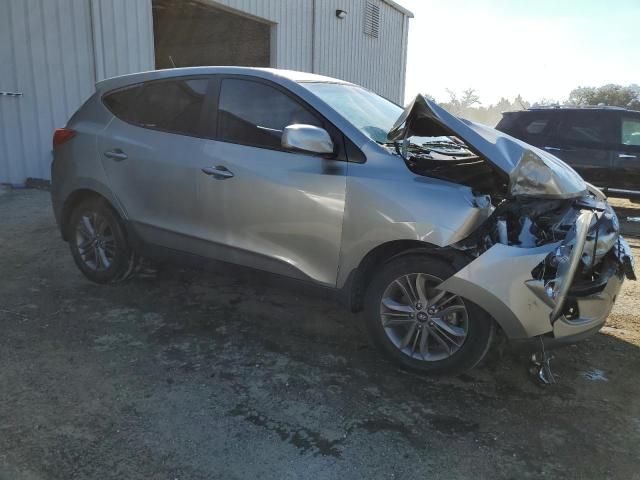 2015 Hyundai Tucson GLS